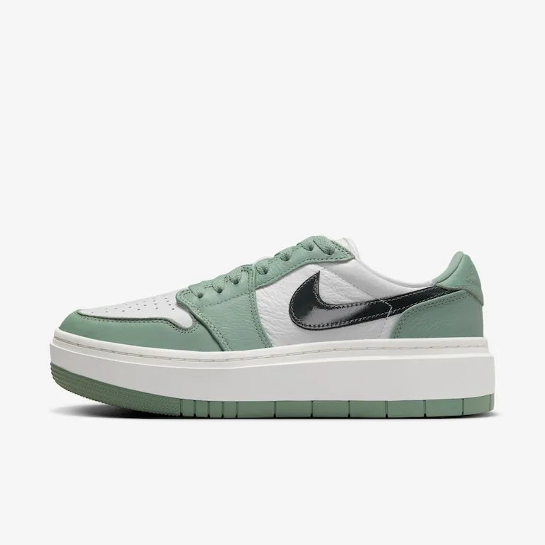Air Jordan 1 Low Elevate Jade – Smoke Exclusivo