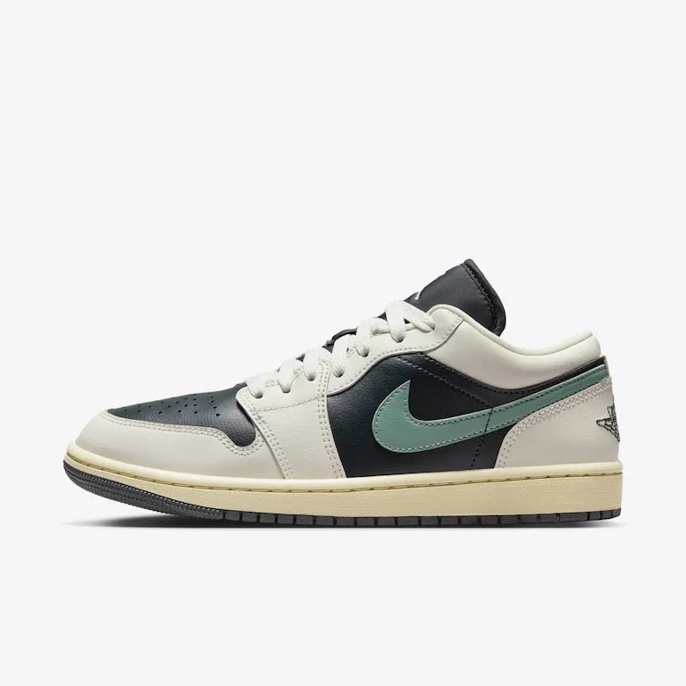 Air Jordan 1 Low Jade – Smoke Confortável