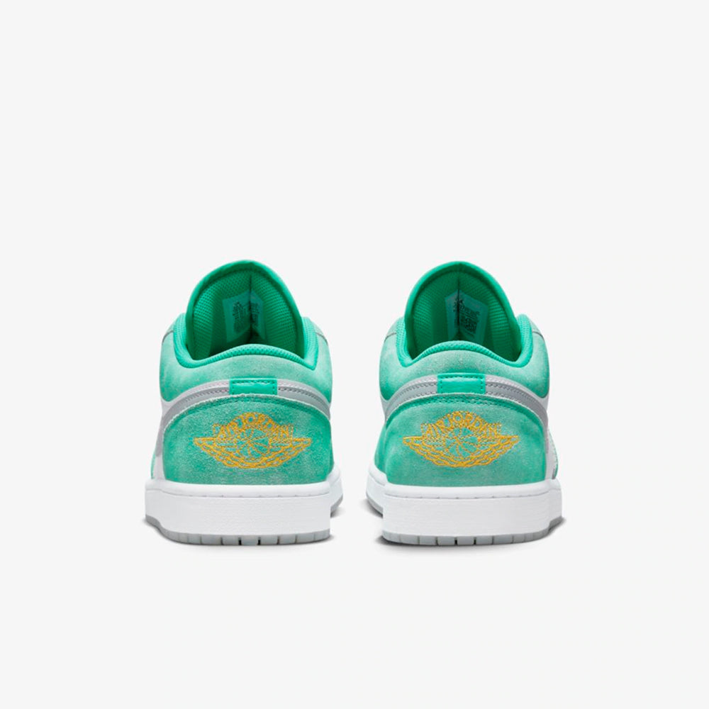 Air Jordan 1 Low New – Emerald Elegante