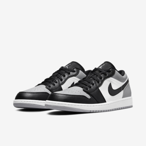Air Jordan 1 Low Smoke – Toe Exclusivo