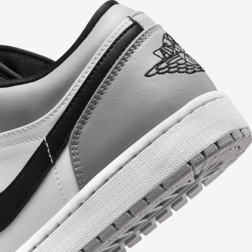 Air Jordan 1 Low Smoke – Toe Exclusivo