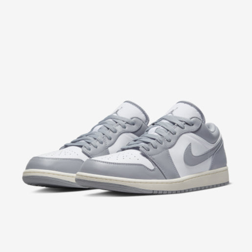 Air Jordan 1 Low Vintage – Grey Confortável