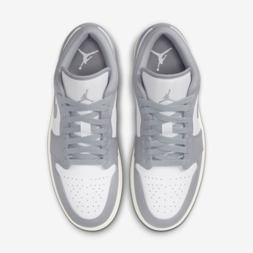 Air Jordan 1 Low Vintage – Grey Confortável