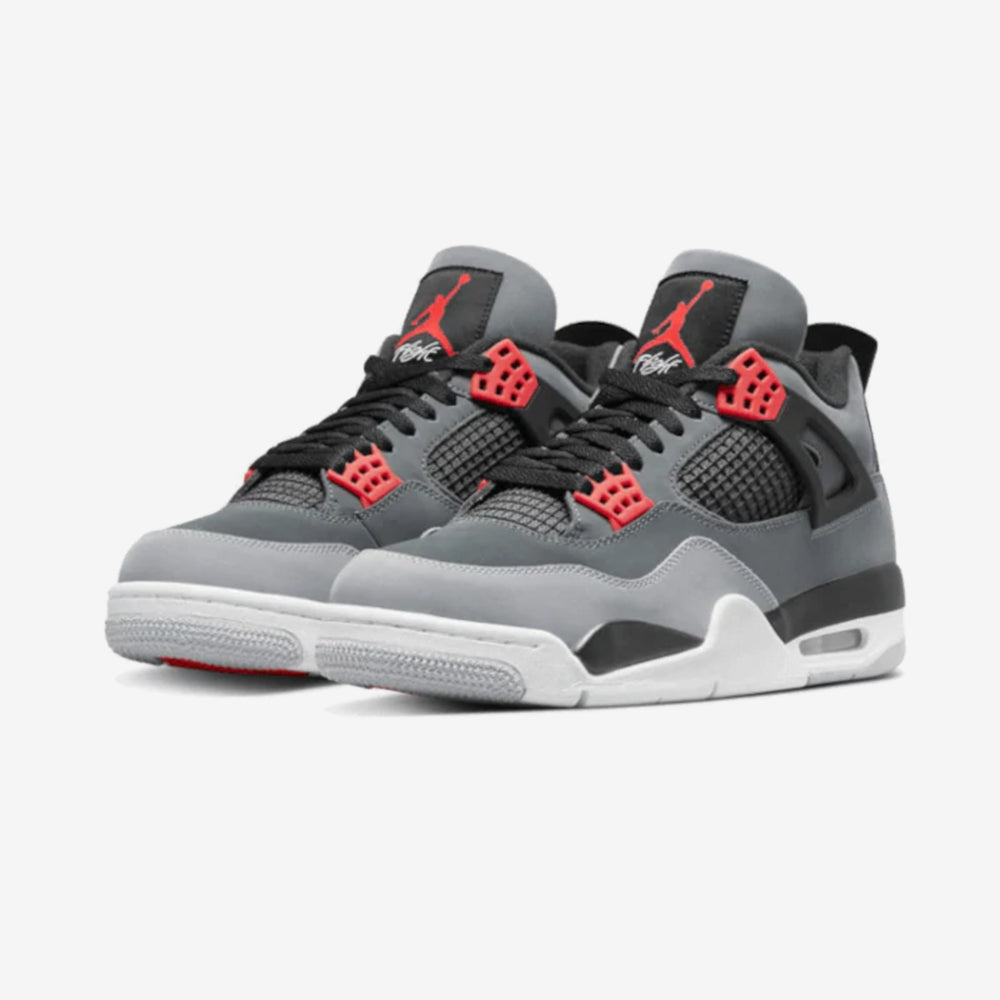 Air Jordan 4 – Infrared Confortável