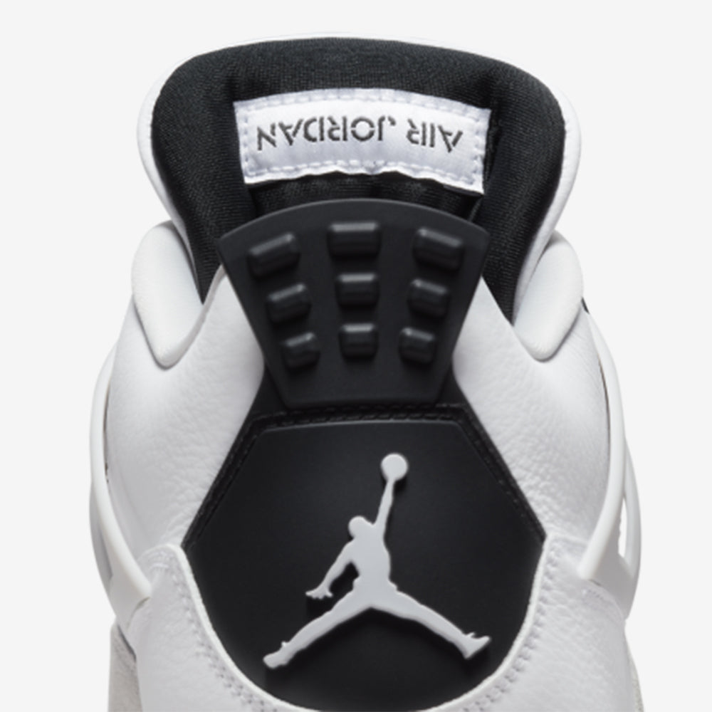 Air Jordan 4 Military – Black Elegante