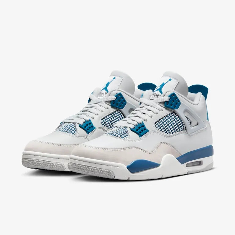 Air Jordan 4 Military – Blue Exclusivo