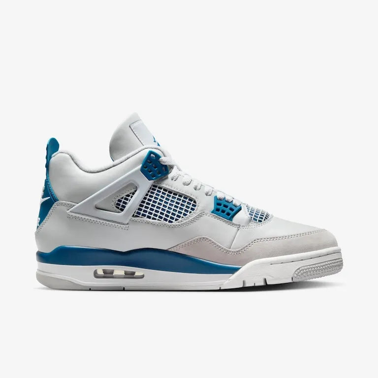 Air Jordan 4 Military – Blue Exclusivo