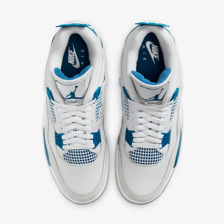 Air Jordan 4 Military – Blue Exclusivo