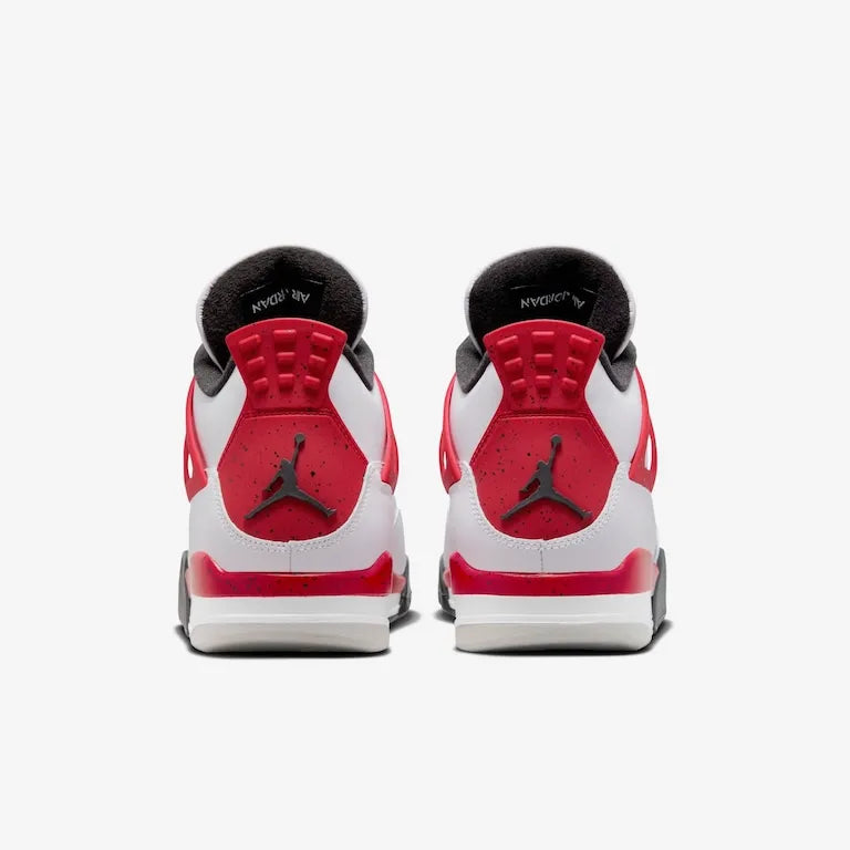 Air Jordan 4 Red – Cement Premium