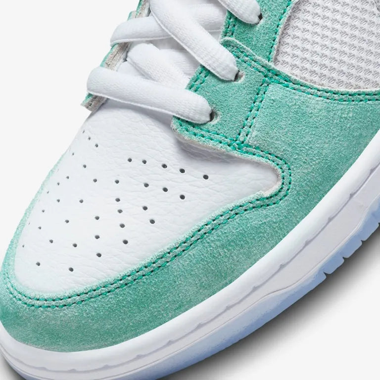 April Skateboards x SB Dunk Low Turbo – Green Exclusivo