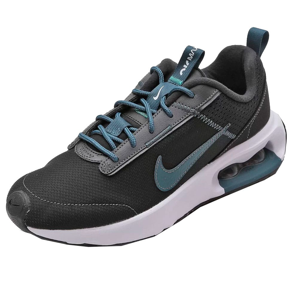 TÊNIS AIR MAX INTRLK LITE - MASCULINO - +VERDE – Preto Black