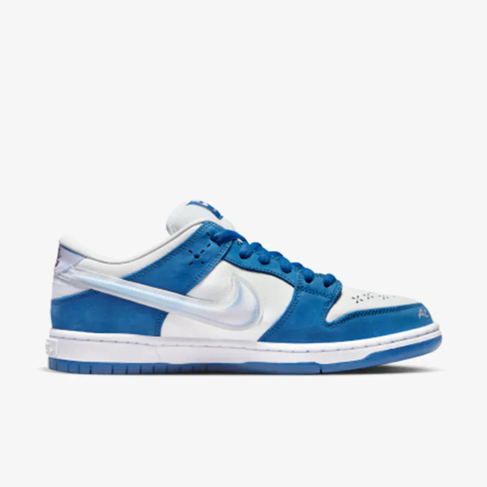 Born x Raised x SB Dunk Low One Block At A – Time Elegante