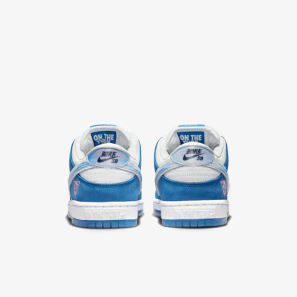 Born x Raised x SB Dunk Low One Block At A – Time Elegante