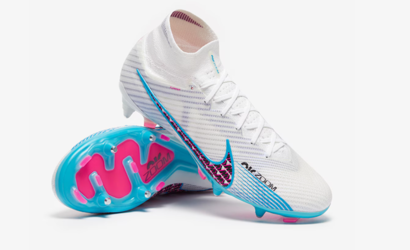 Chuteira Mercurial Superfly IX Elite SG – Campo Clássico