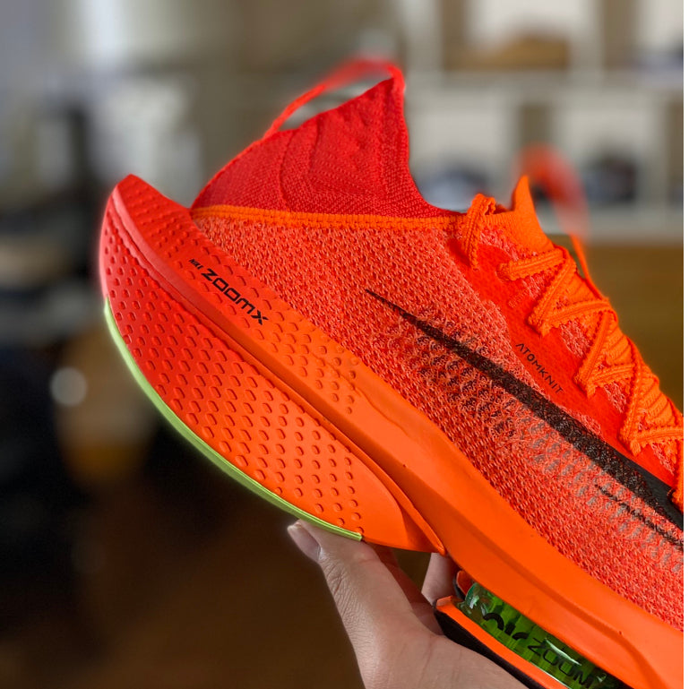 Tênis Alphafly Next%2 Mint – Foam Elegante