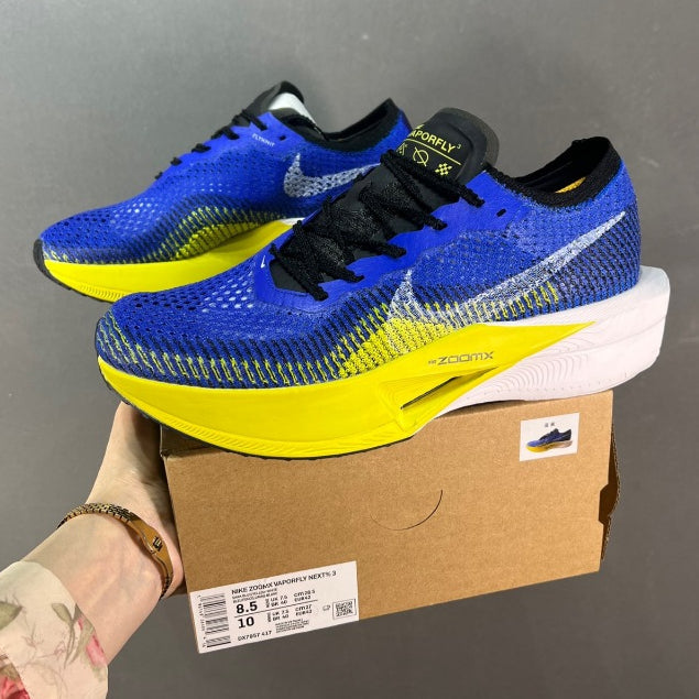 Tênis Air Zoom X Vaporfly Next%3 Racer – Blue Premium