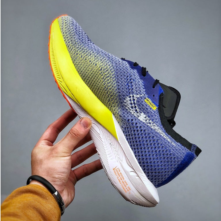 Tênis Air Zoom X Vaporfly Next%3 Blue – Yellow Exclusivo
