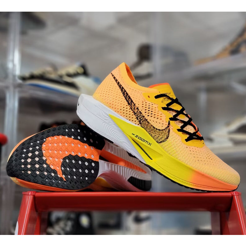 Tênis Air Zoom X Vaporfly Next%3 – Orange Clássico