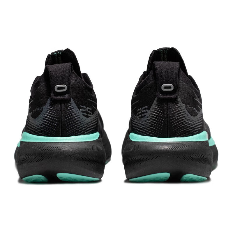 Gel - Nimbus™ 25 Preto – Azul Royal