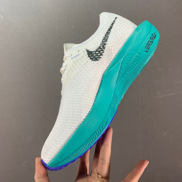 Tênis Air Zoom X Vaporfly Next%3 Aquatone – Release Confortável