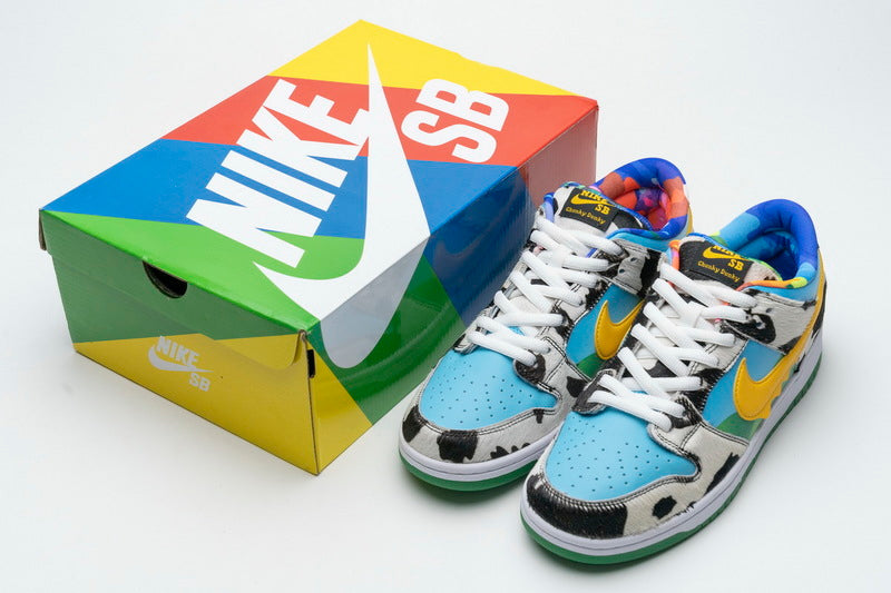 Dunk Low Chunky Dunky Ben & – Jerry Clássico