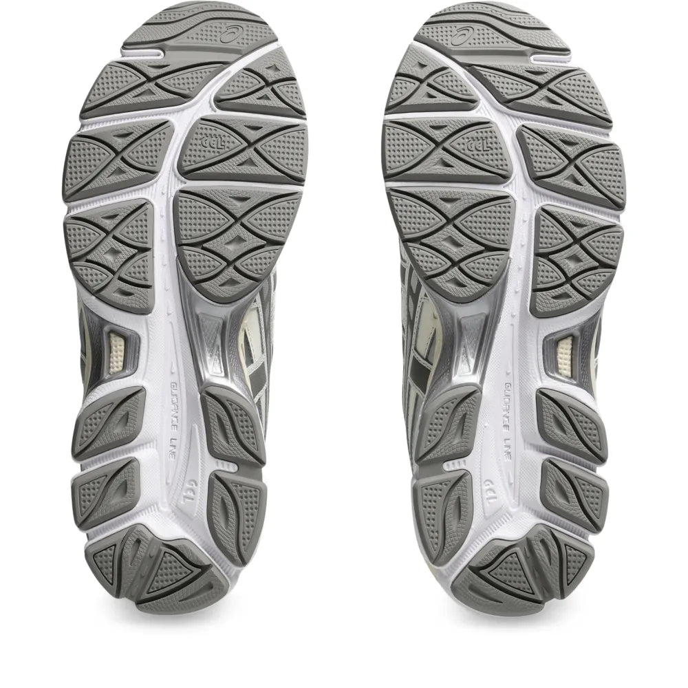 GEL-NYC 2055 - Unissex - Cinza com – Bege Confortável