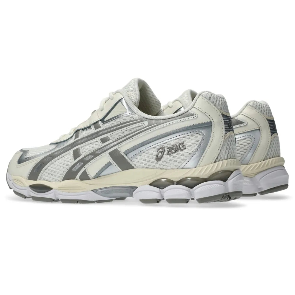 GEL-NYC 2055 - Unissex - Cinza com – Bege Confortável