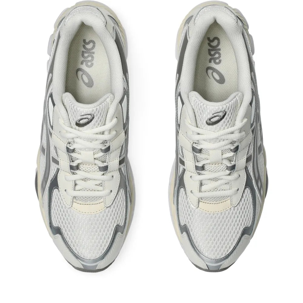 GEL-NYC 2055 - Unissex - Cinza com – Bege Confortável