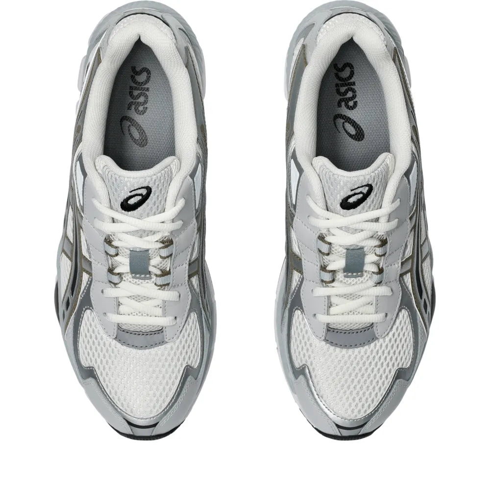 GEL-NYC 2055 - Unissex - Prata com – Bege Exclusivo