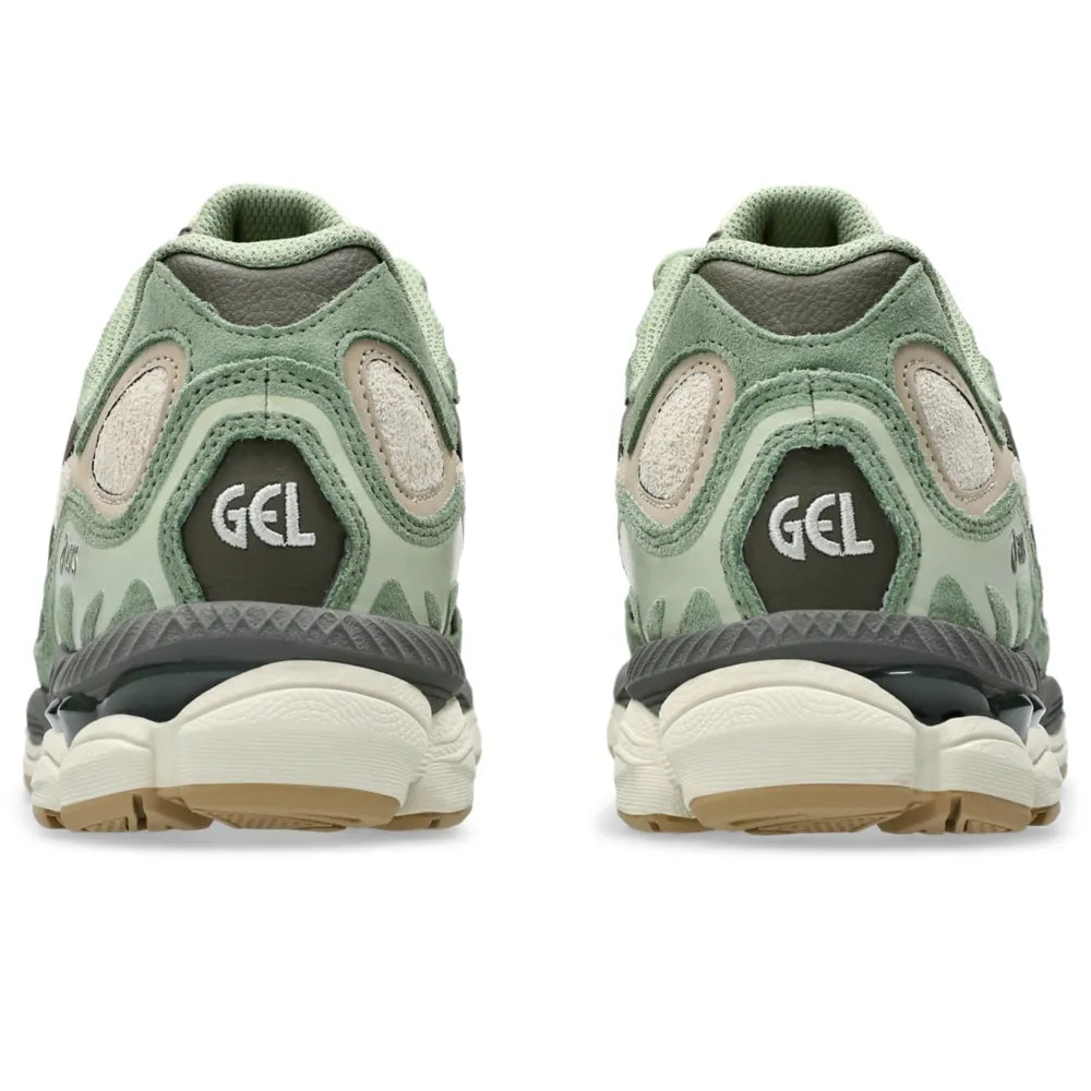 GEL-NYC - Unissex - Bege com – Verde Natural