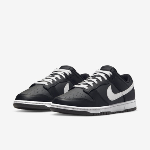 Dunk Low Black – Panda Confortável