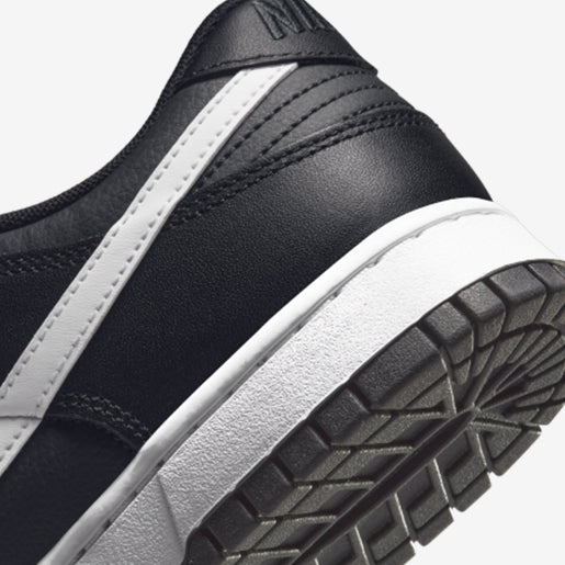 Dunk Low Black – Panda Confortável