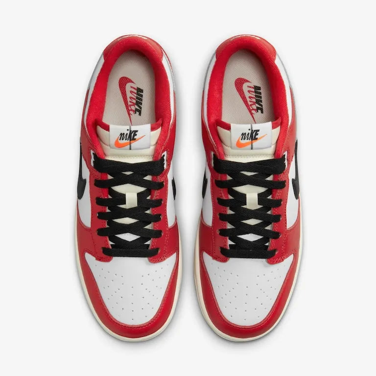 Dunk Low Chicago – Split Elegante