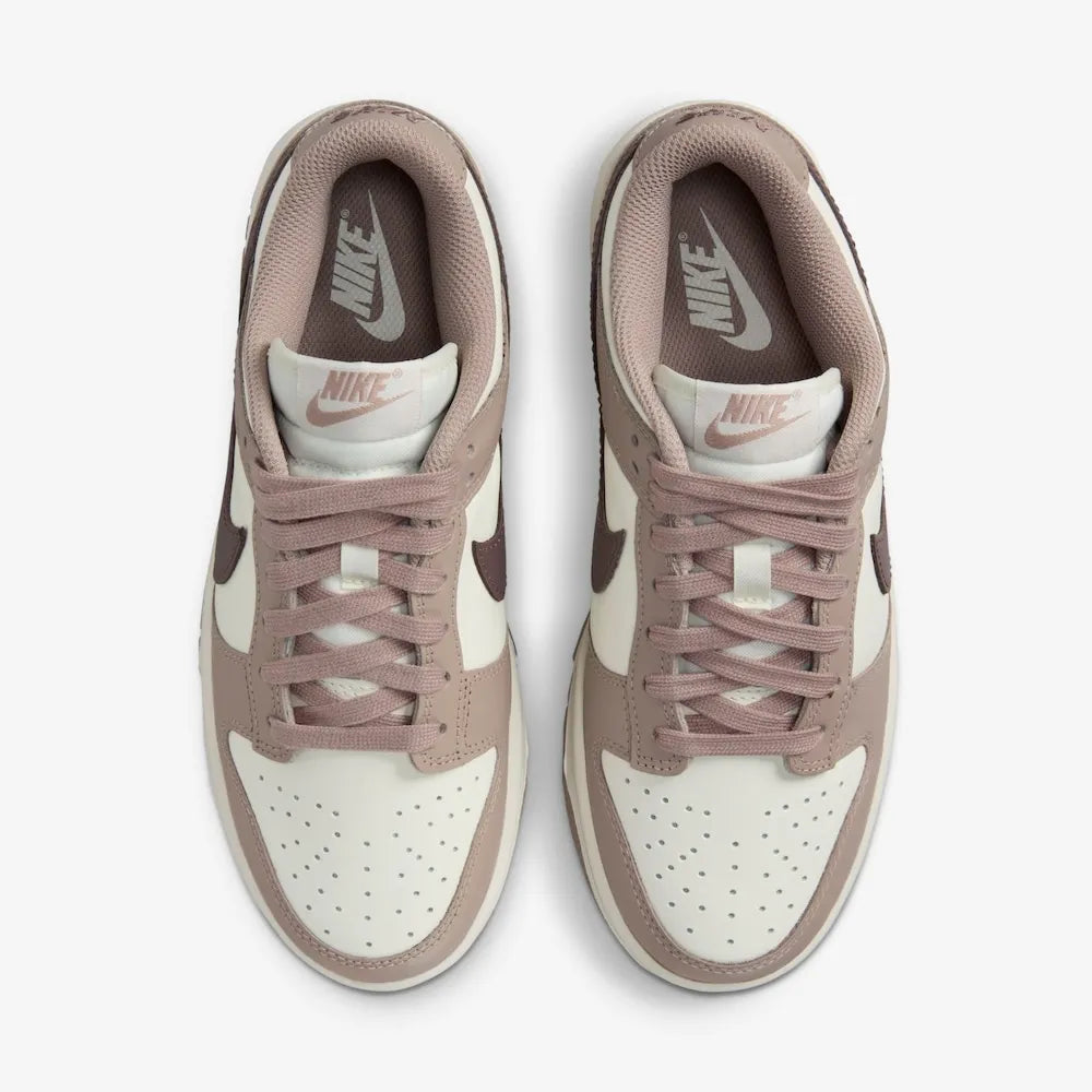 Dunk Low Diffused – Taupe Confortável