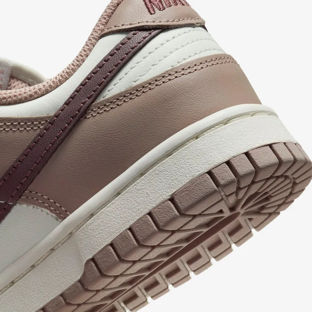 Dunk Low Diffused – Taupe Confortável