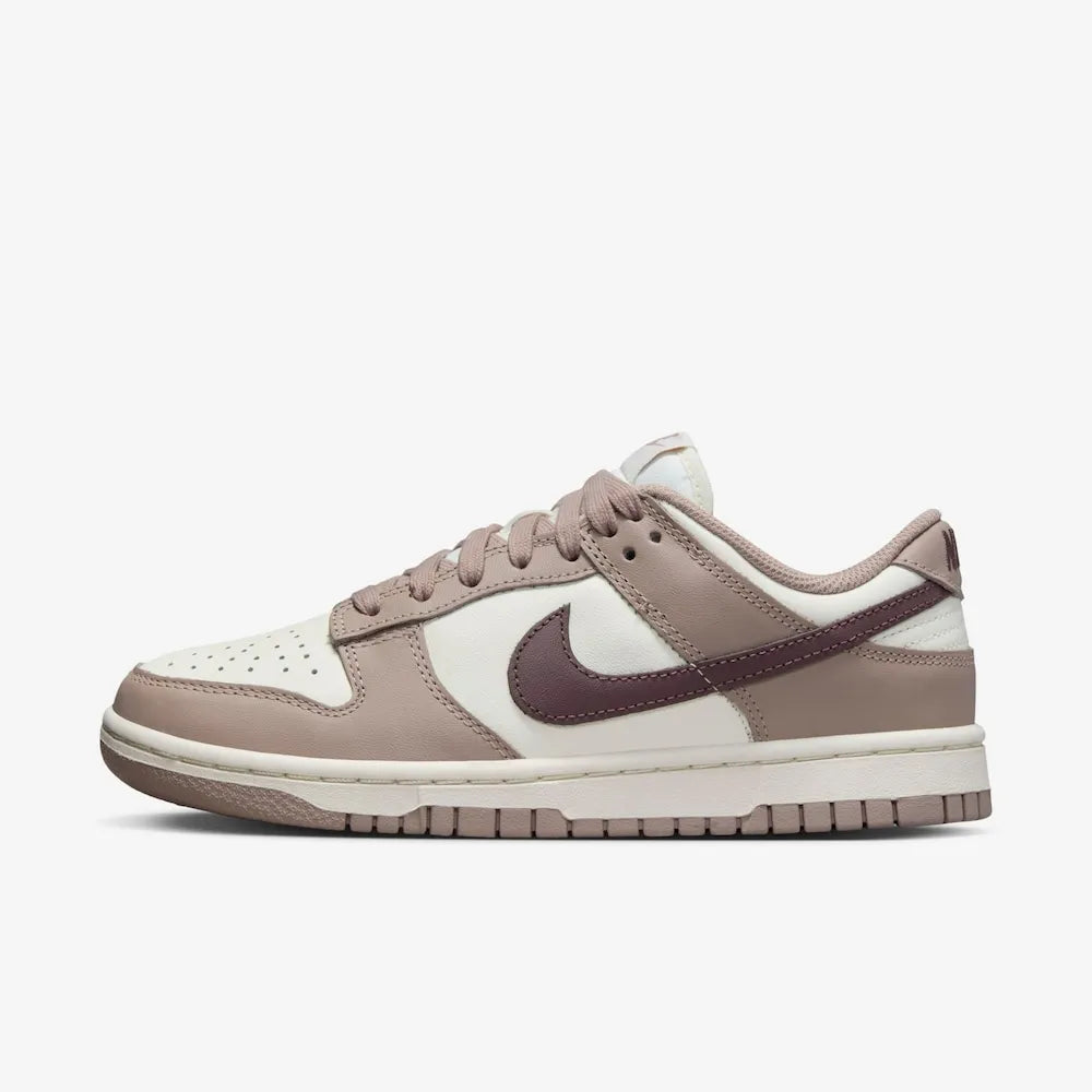Dunk Low Diffused – Taupe Confortável