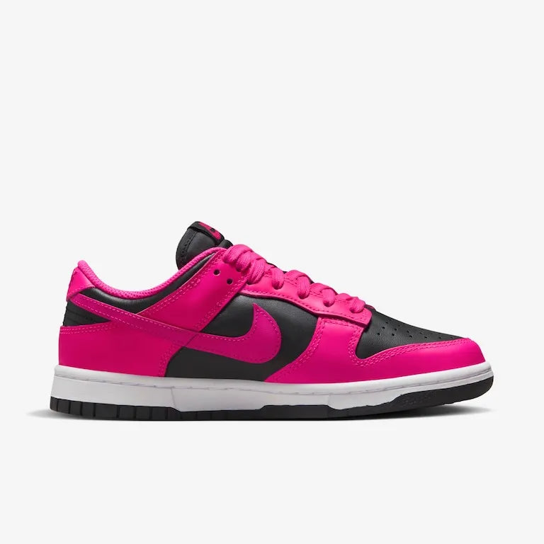 Dunk Low Fierce Pink – Black Elegante
