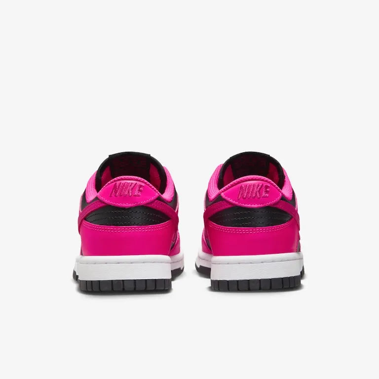 Dunk Low Fierce Pink – Black Elegante