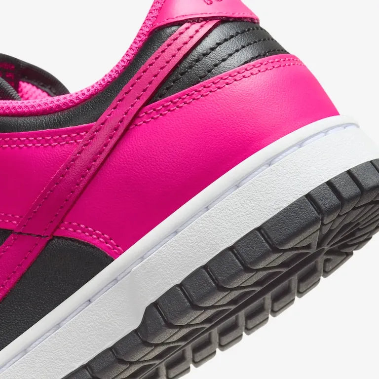 Dunk Low Fierce Pink – Black Elegante