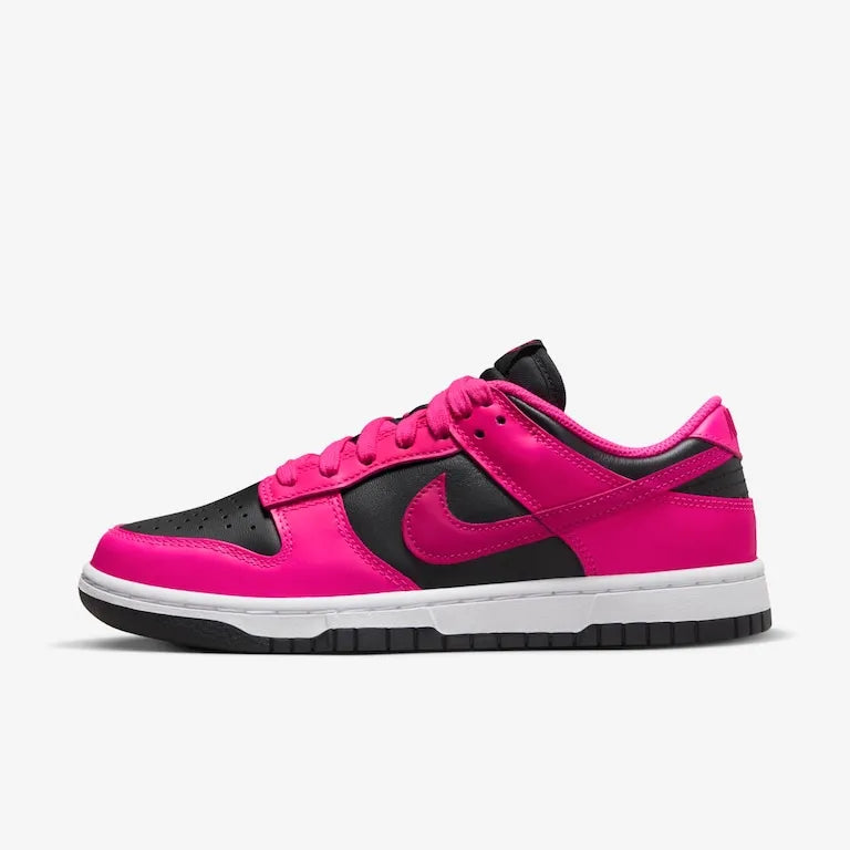 Dunk Low Fierce Pink – Black Elegante