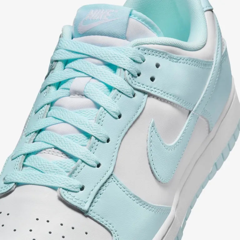 Dunk Low Glacier – Blue Confortável