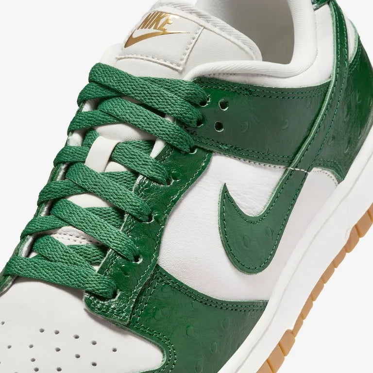 Dunk Low Green – Ostrich Exclusivo
