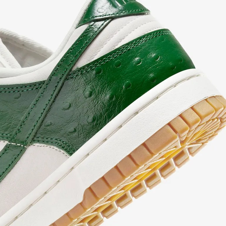 Dunk Low Green – Ostrich Exclusivo