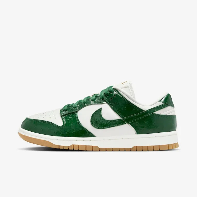 Dunk Low Green – Ostrich Exclusivo