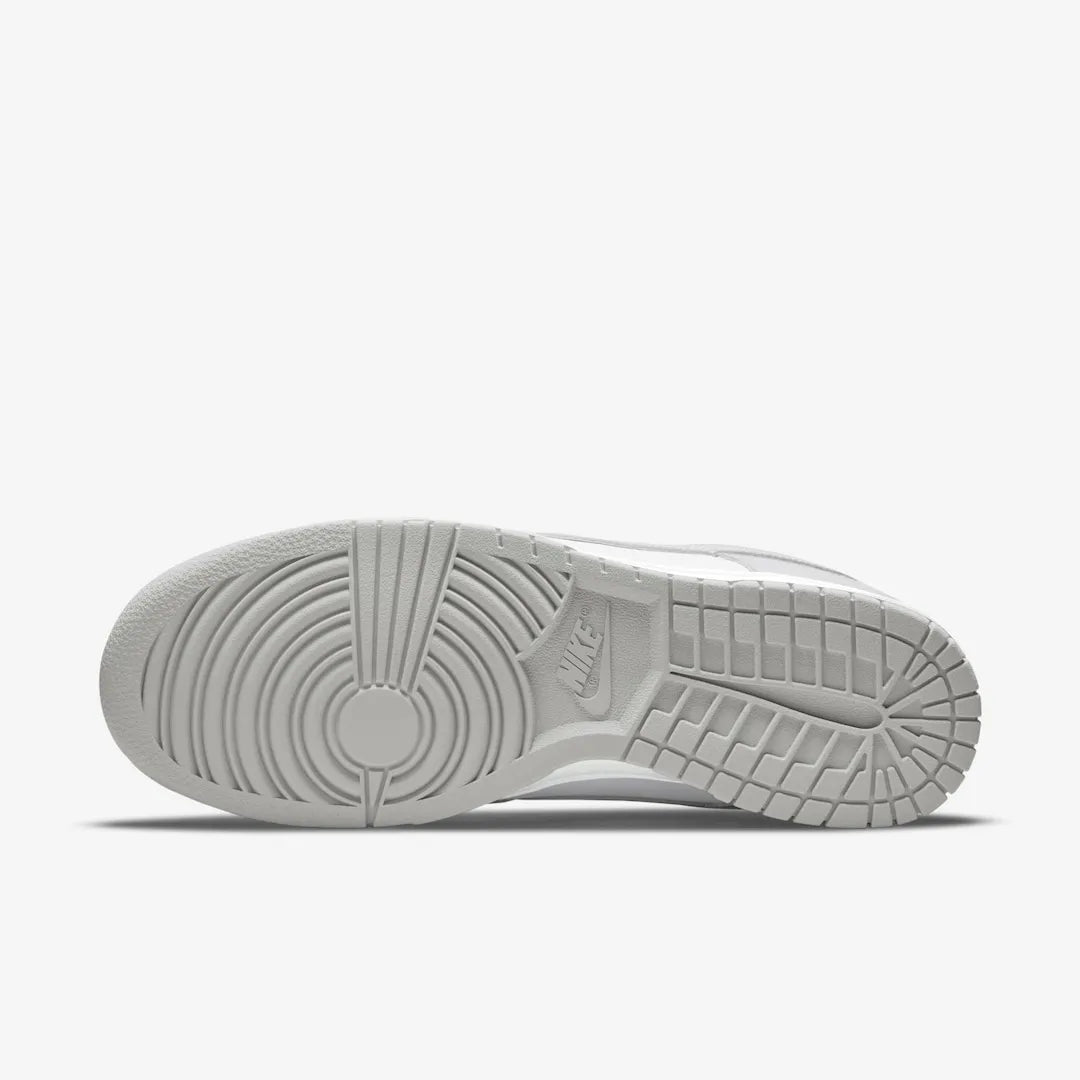 Dunk Low Grey – Fog Premium