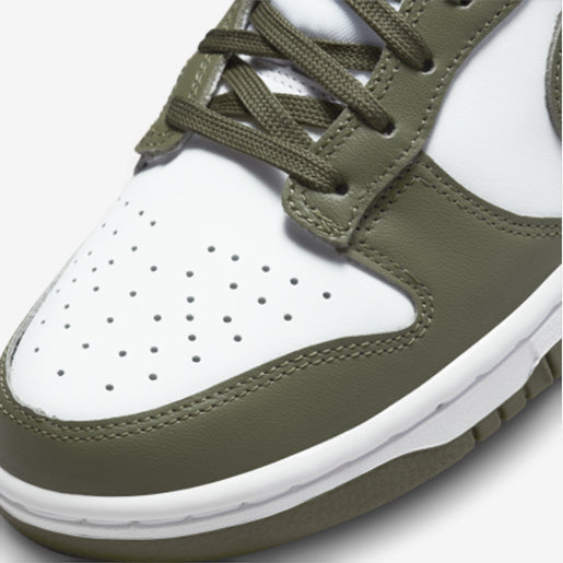Dunk Low Medium – Olive Elegante