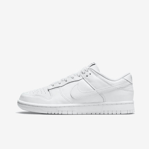 Dunk Low Triple – White Confortável