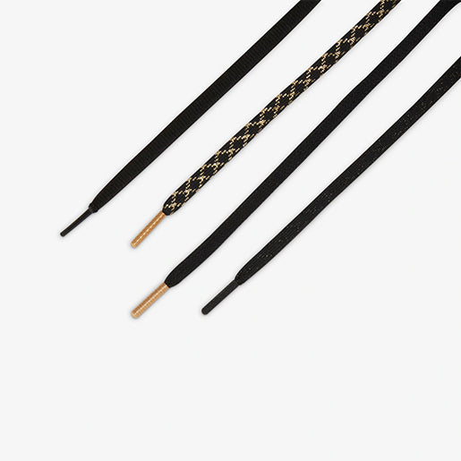 SB Dunk High FAUST Black – Gold Premium