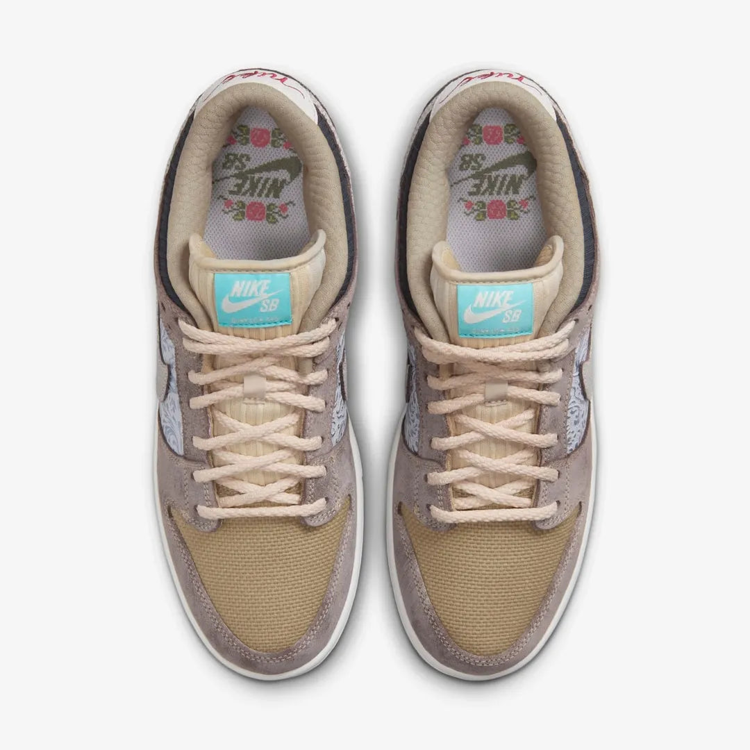 SB Dunk Low Big Money – Savings Confortável