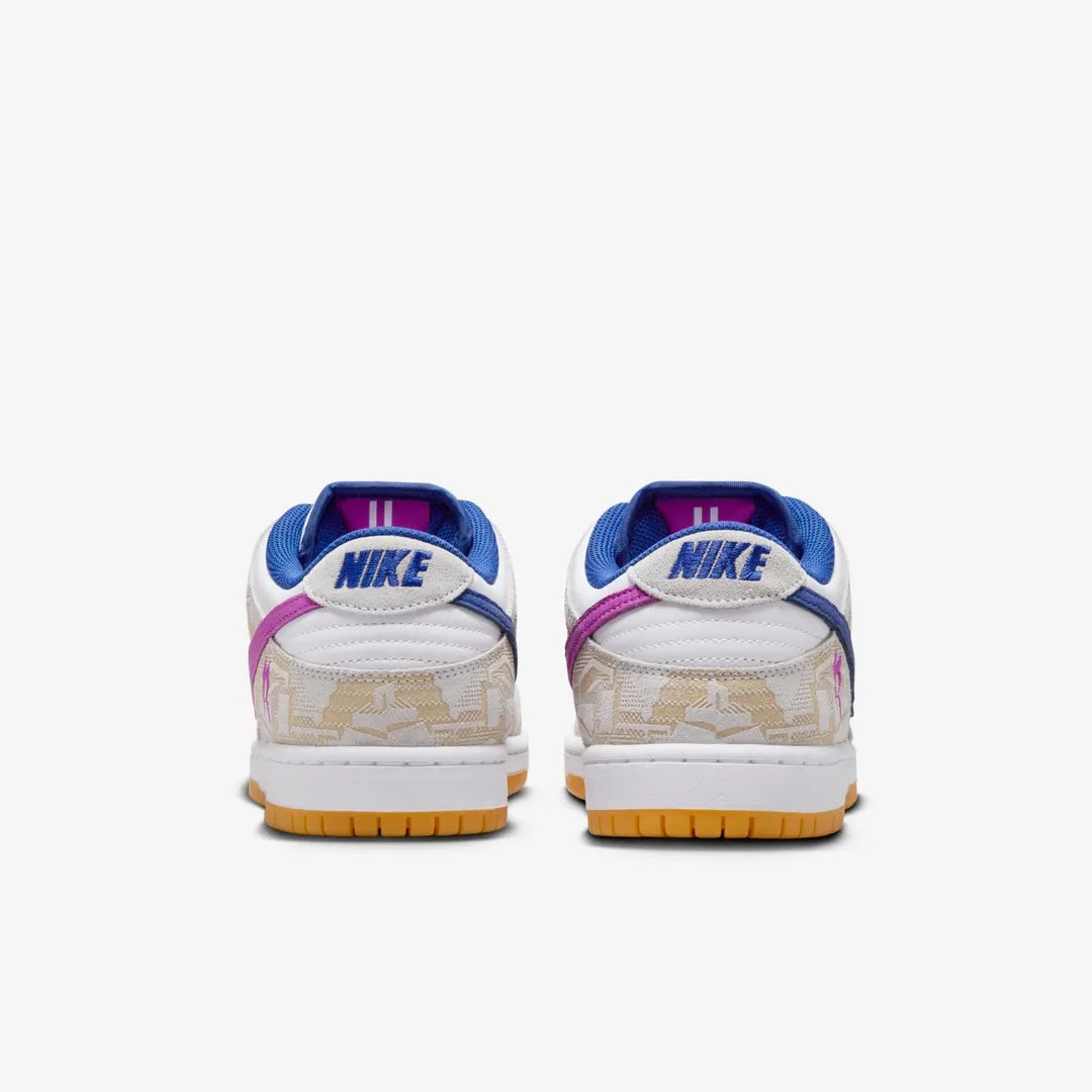 SB Dunk Low Rayssa – Leal Elegante